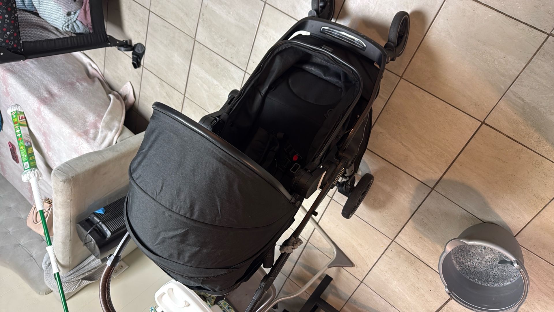 5 Dollar Stroller