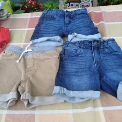 Shorts De Niño 