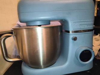 Ambiano Stand Mixer with Stainless Steel Bowl
