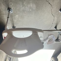 Sliding Shower Chair