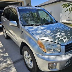 2002 Toyota Rav4