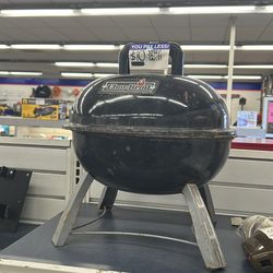 Small grill