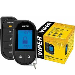 Viper 5706V 2-Way Car Security with Remote Start System

