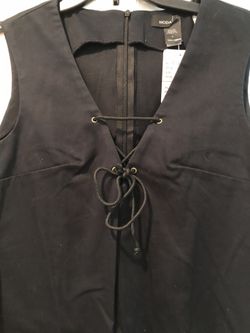 Victoria’s Secret Black Dress