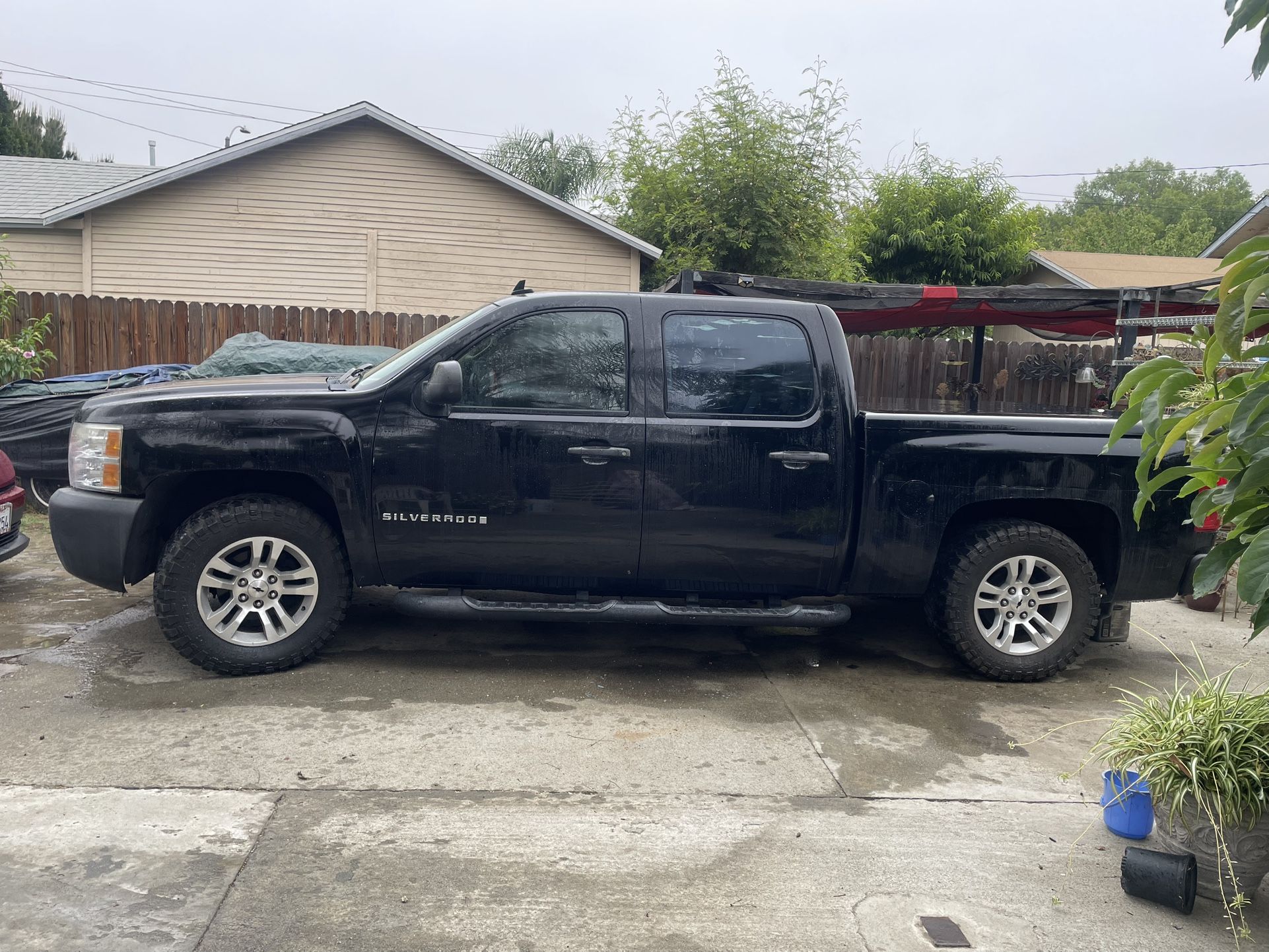 2008 Chevrolet Silverado