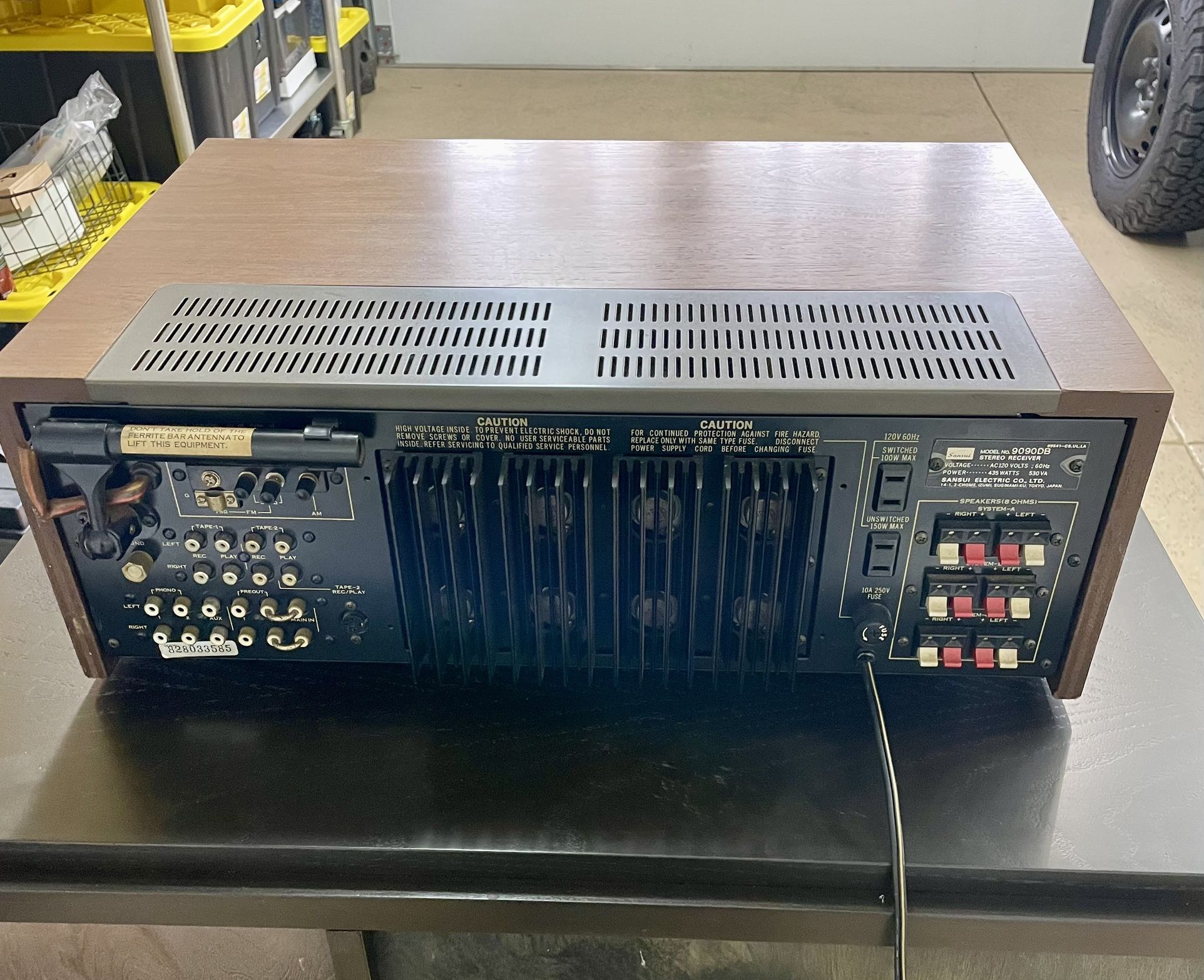 BEST VINTAGE STEREO $7750 (TORRANCE)