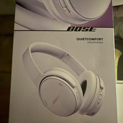 Bose QuietComfort Headphones 