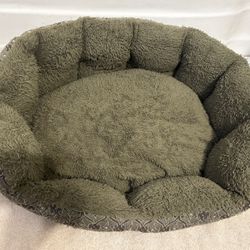 Dog Bed  For Small / Medium Dog Size Measures 19” (W) & 22” (L)