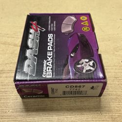 Mitsubishi Montero 00-06 Front Ceramic Brake Pads