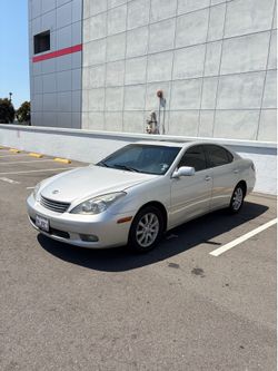 2002 Lexus ES300