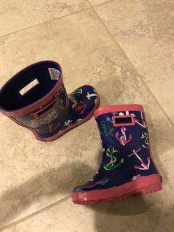 Rain Boots