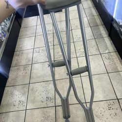 Crutches 