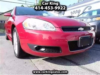 2013 Chevrolet Impala