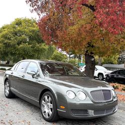 2007 Bentley Continental 