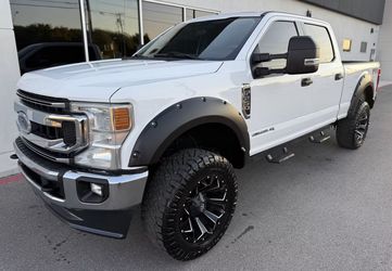 2021 Ford F-250