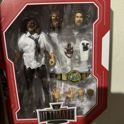 Wwe Figures