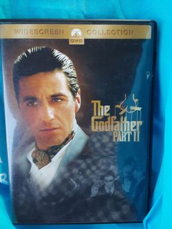 The Godfather DVD