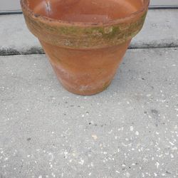 Large Terracotta Pot 