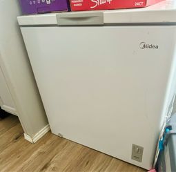 Deep freezer