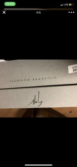 Giuseppe’s Zanotti