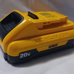 DeWalt DCB230 20V Max Lithium Ion Battery Pack 3.0AH BRAND NEW 