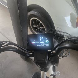 Electric scooter
