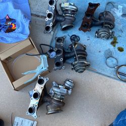 N54 Turbo 135i 335i 535i