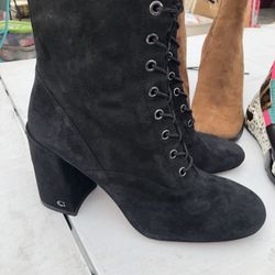Coach Boots 