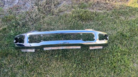 2017+ F250 Front Bumper