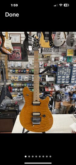 Peavey Wolfgang Special Evh Van Halen