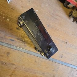 Yamaha Receiver