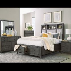 Queen Bedroom Set