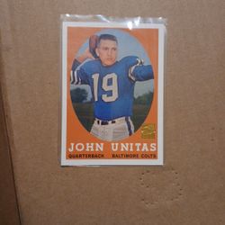 2000 Topps Johnny Anita's Reprint