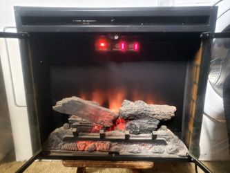 Amherst Electric Fireplace