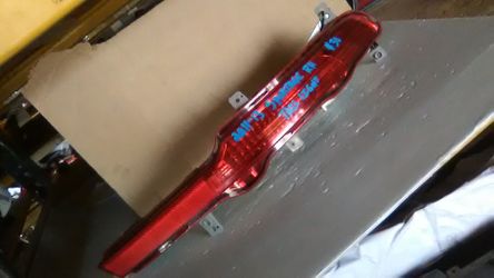 2011 KIA SPORTAGE TAILLIGHT RH