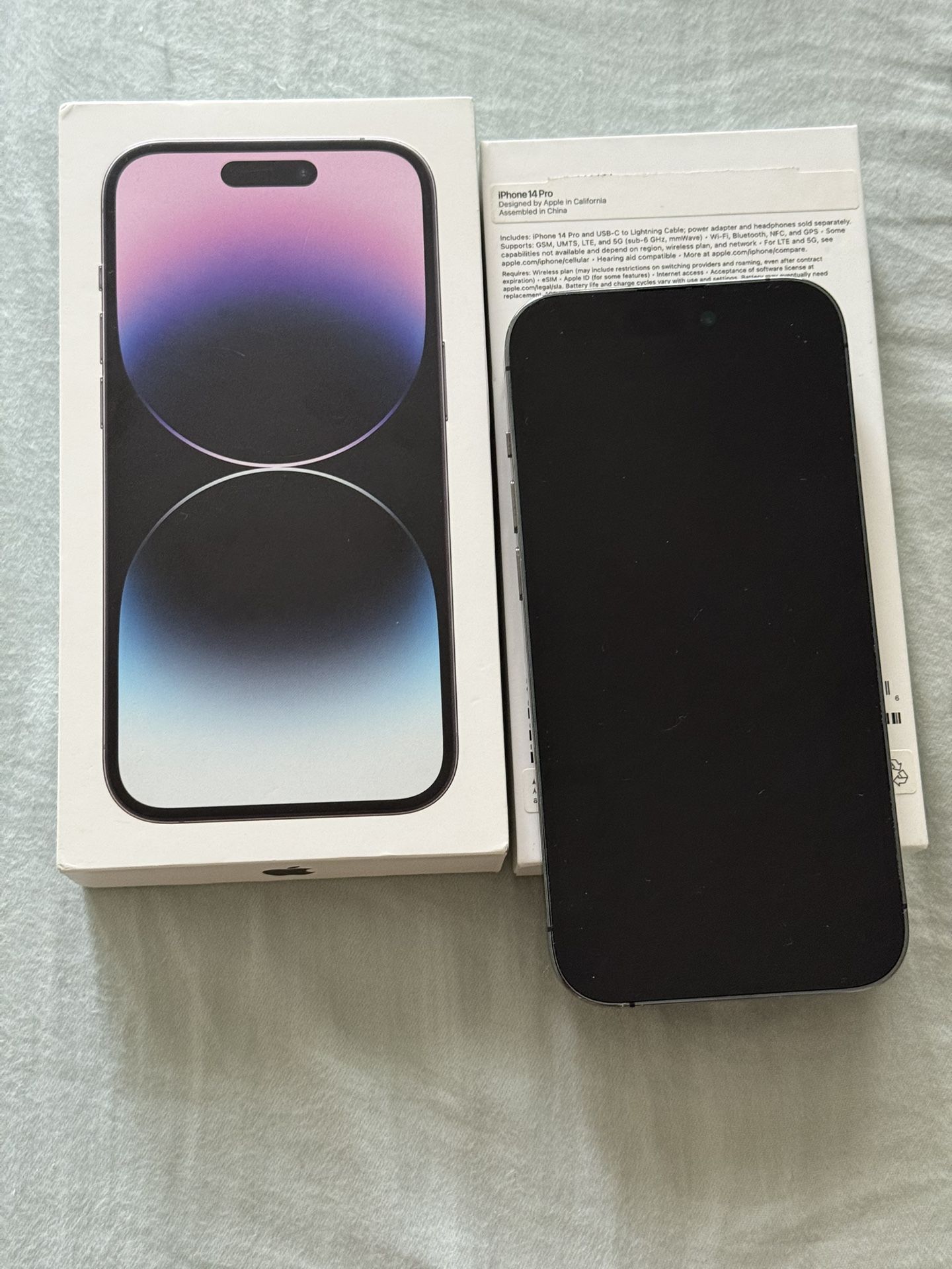 iPhone 14 Pro 128 Gb
