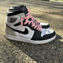 Jordan 1 High OG ‘Bleached Coral’ Sz 9
