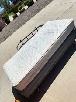 Bed For Sale!
