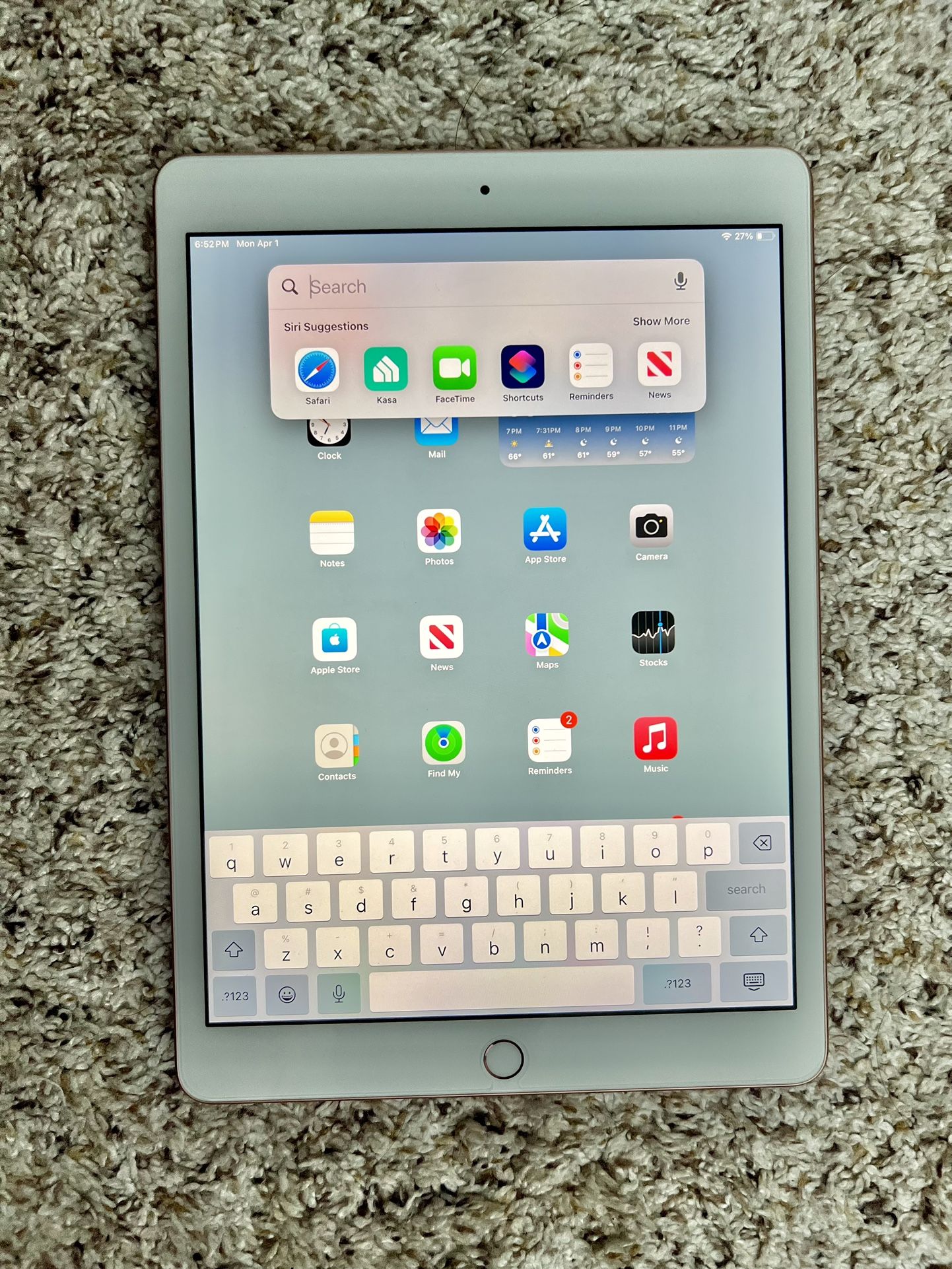 iPad 32g - Great Condition