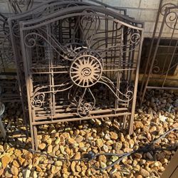 Garden Fence Panels