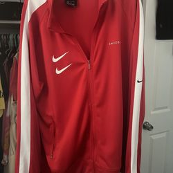 Nike Men Jacket Size XL TG $75