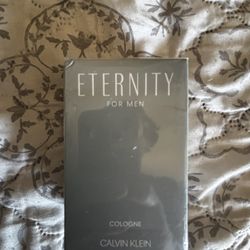 *NEW* Eternity For Men By CK
