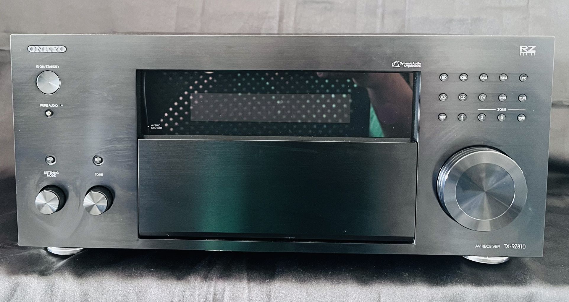 Onkyo TX-RZ810 Av Receiver for Sale in Fort Worth, TX - OfferUp