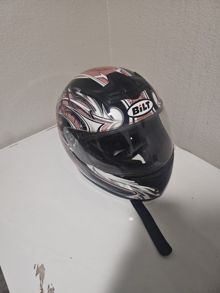 Bilt  ,  model ff350, Pink, size small