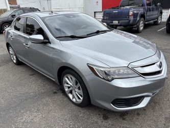 2018 Acura ILX