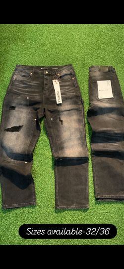Purple Brand Jeans/ Ksubi