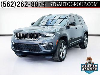 2022 Jeep Grand Cherokee