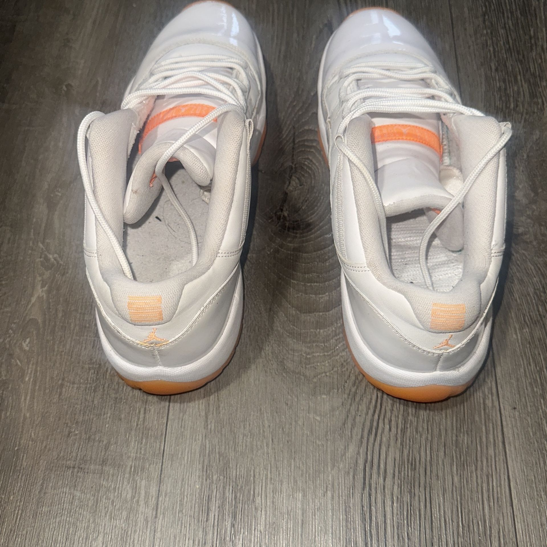Air Jordan 11 Retro Low GG Citrus