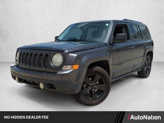 2014 Jeep Patriot