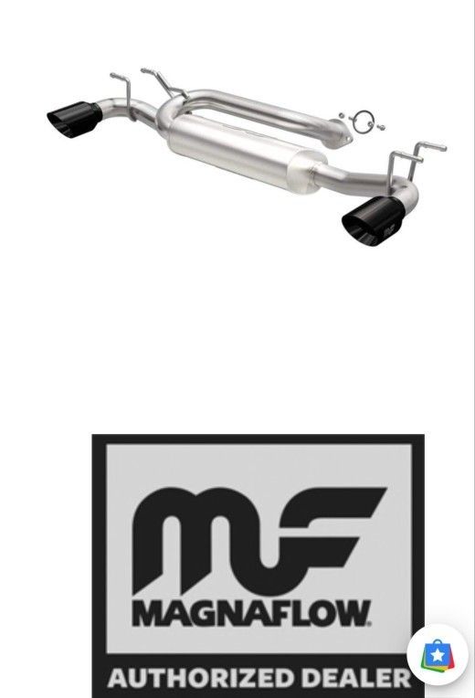 MAZDA CX 30 Turbo Magnaflow exhaust, Intake Other Parts